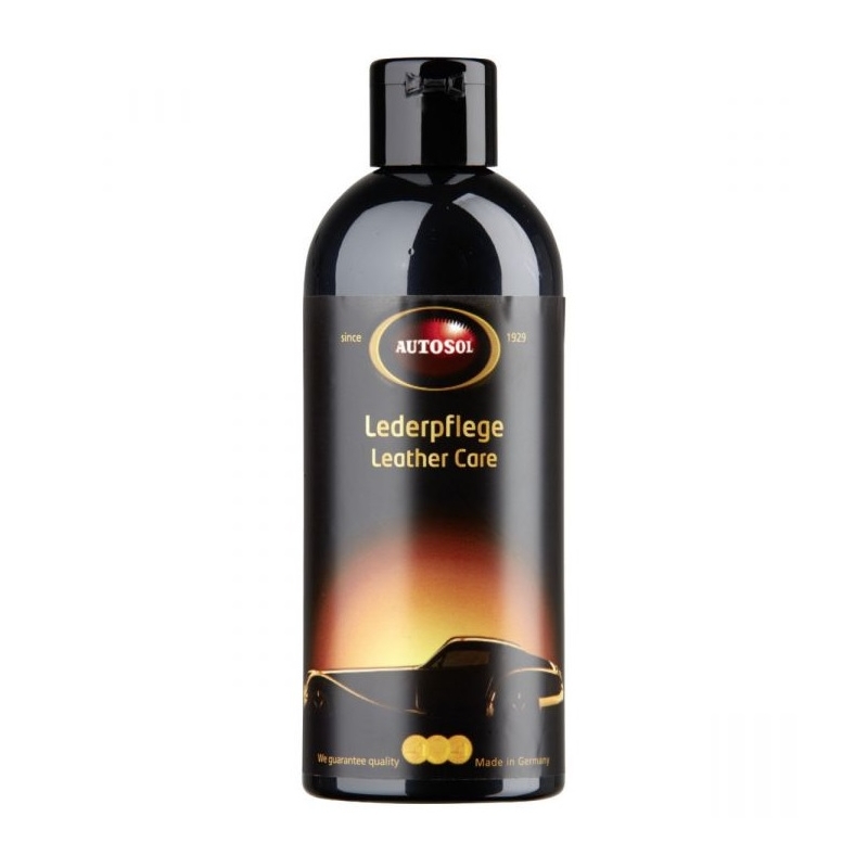 Impregnat do skóry Autosol Leather Care 250 ml