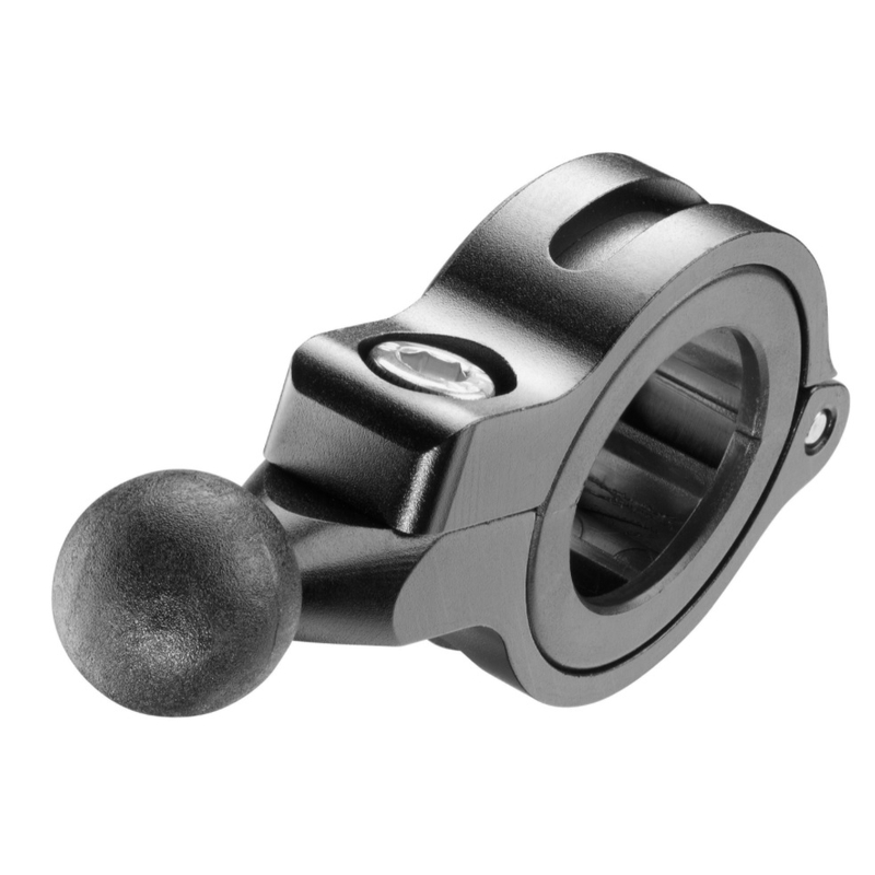 Plastikowe mocowanie na kierownicę do uchwytów Interphone Crab