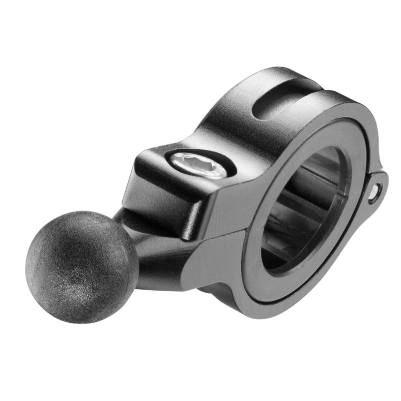 Aluminiowe mocowanie na kierownicę do uchwytów Interphone Crab