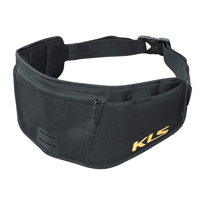 Bederní cyklo taška KELLYS Dakota Trail černá