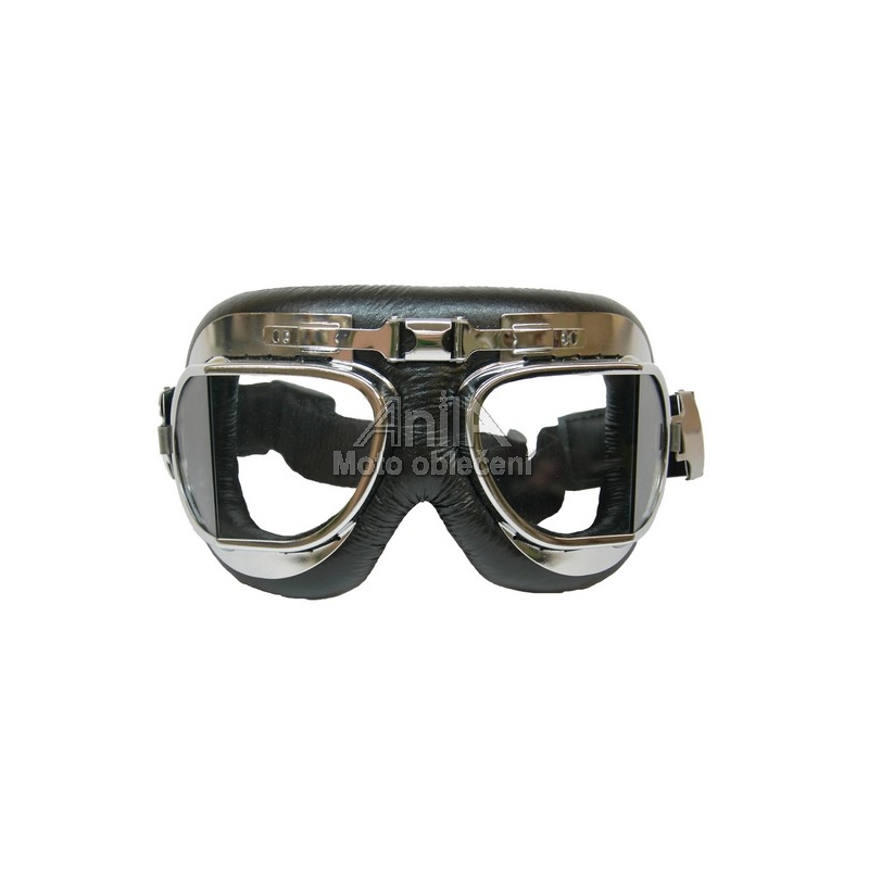 Okulary na motocyklu Biker klasy 7730 Google