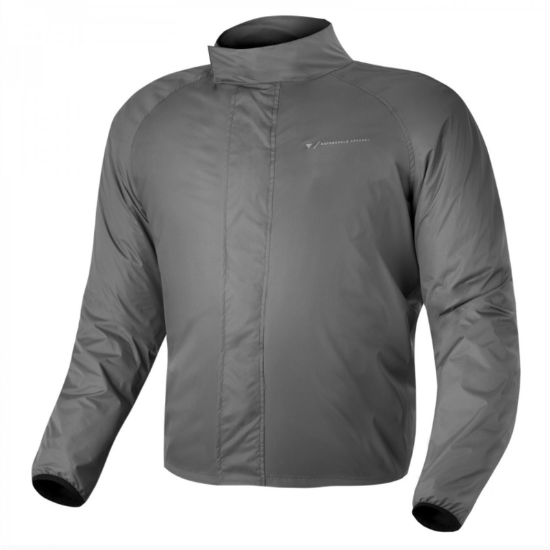 Damska kurtka przeciwdeszczowa Shima Rainshell Grey