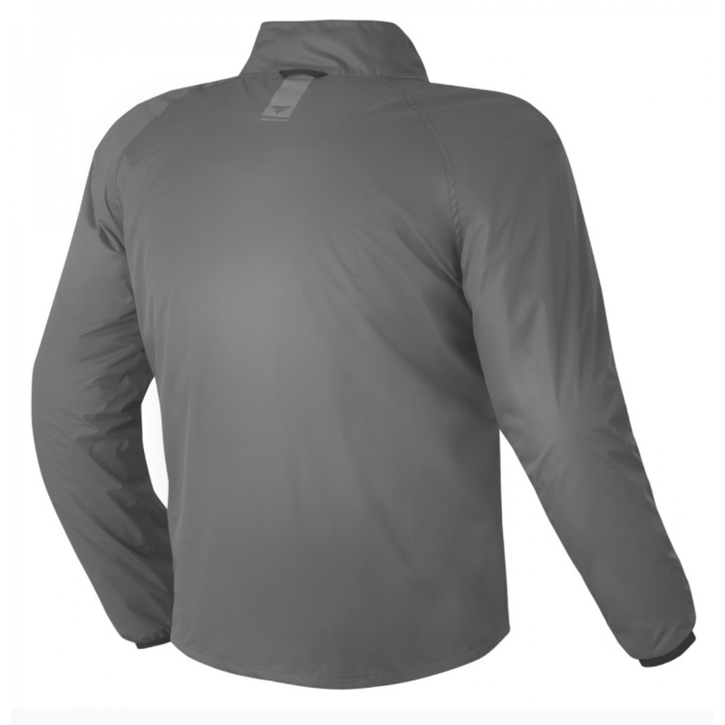 Damska kurtka przeciwdeszczowa Shima Rainshell Grey