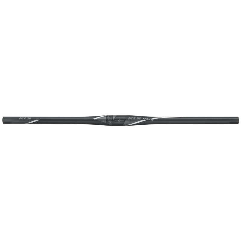 Řídítka KELLYS Advanced XC 70 FlatBar 31,8 / 720 mm