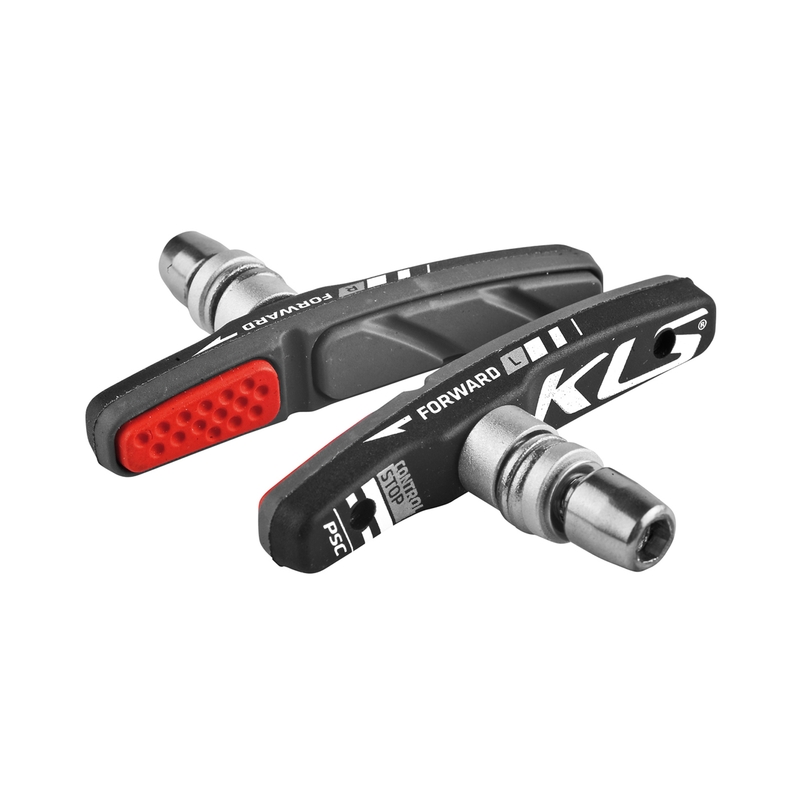 Brzdové špalky KELLYS Controlstop V-02 výprodej