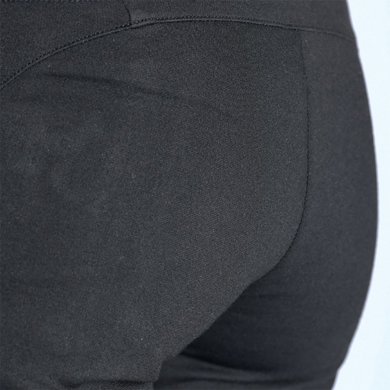 Przedłużone damskie legginsy Oxford Super Leggings 2.0 czarne
