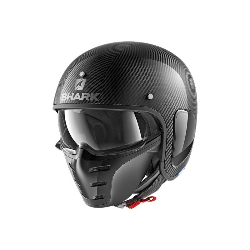 Kask motocyklowy SHARK S-DRAK Carbon Skin