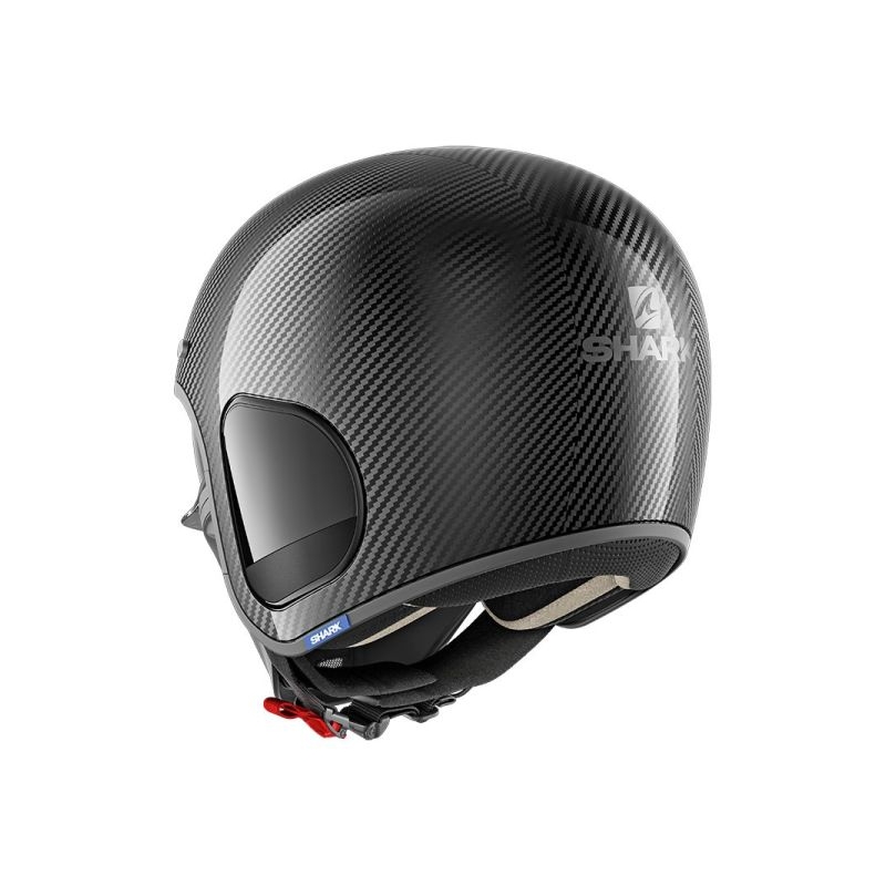Kask motocyklowy SHARK S-DRAK Carbon Skin