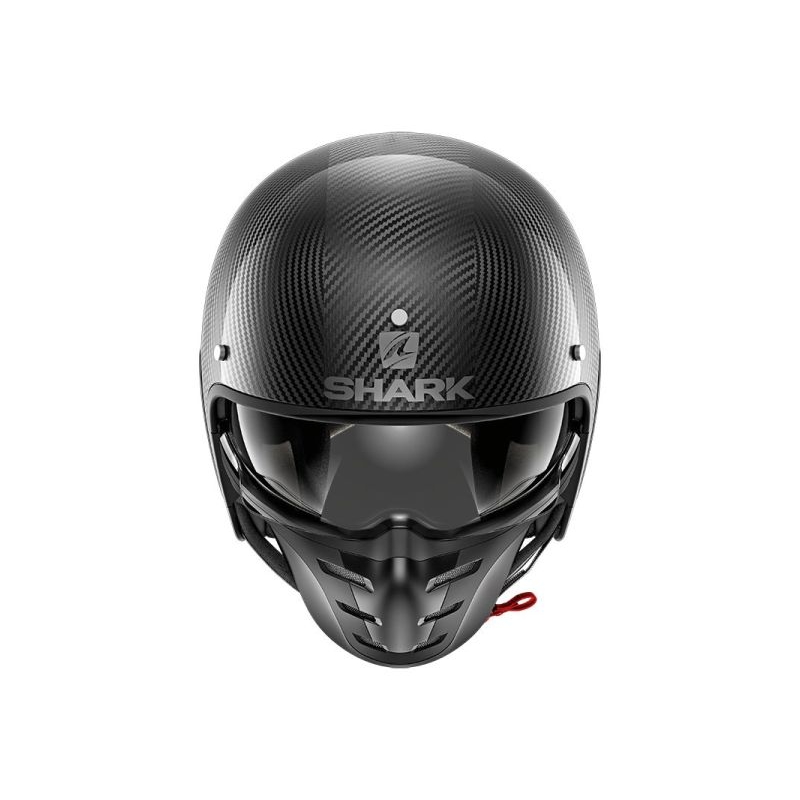 Kask motocyklowy SHARK S-DRAK Carbon Skin