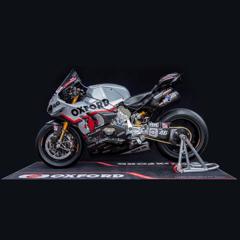 Dywan pod motocykl Oxford Race L wyprzedaż