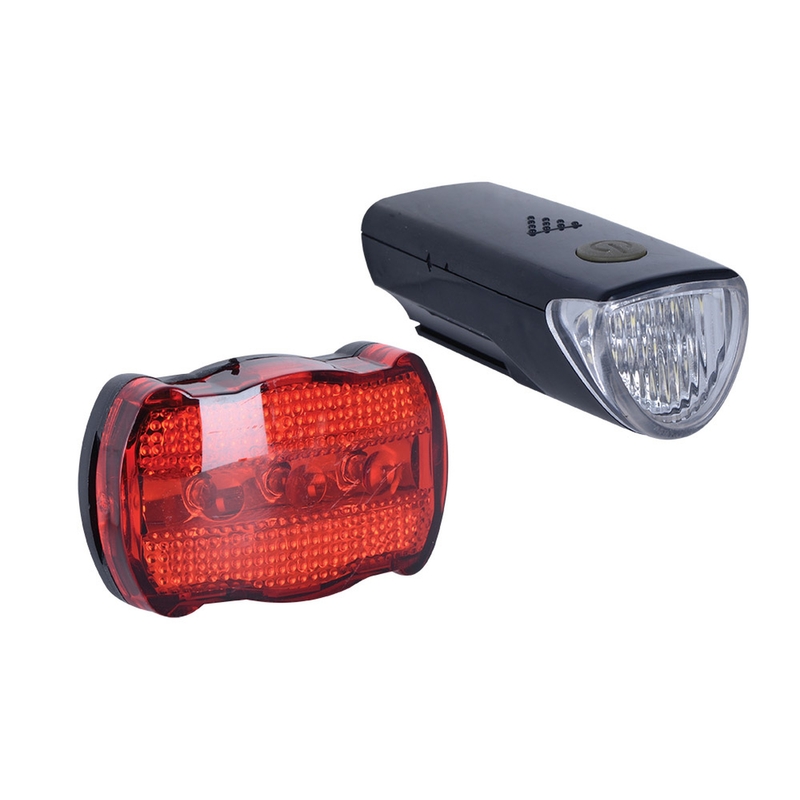 Oxford Ultra Torch 5 mini przednia + tylna lampka rowerowa