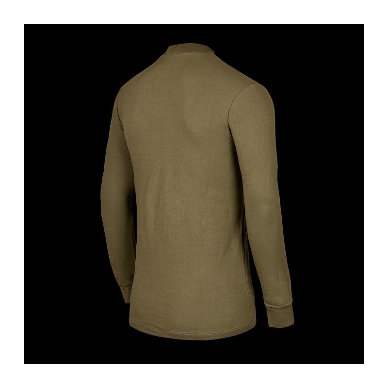 Męska koszula z długimi rękawami KLIMATEX-Alg. - Vel L