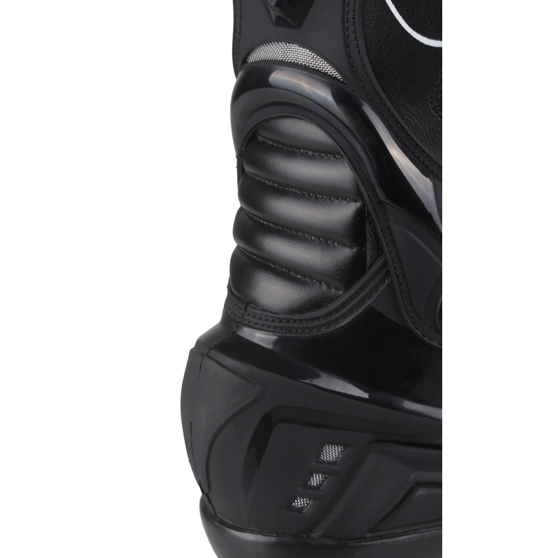 Buty motocyklowe Tschul TX6-Pro czarne - II. jakość