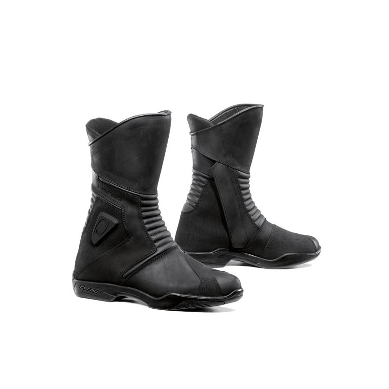 Buty motocyklowe Forma Voyage WP czarne - II. jakość