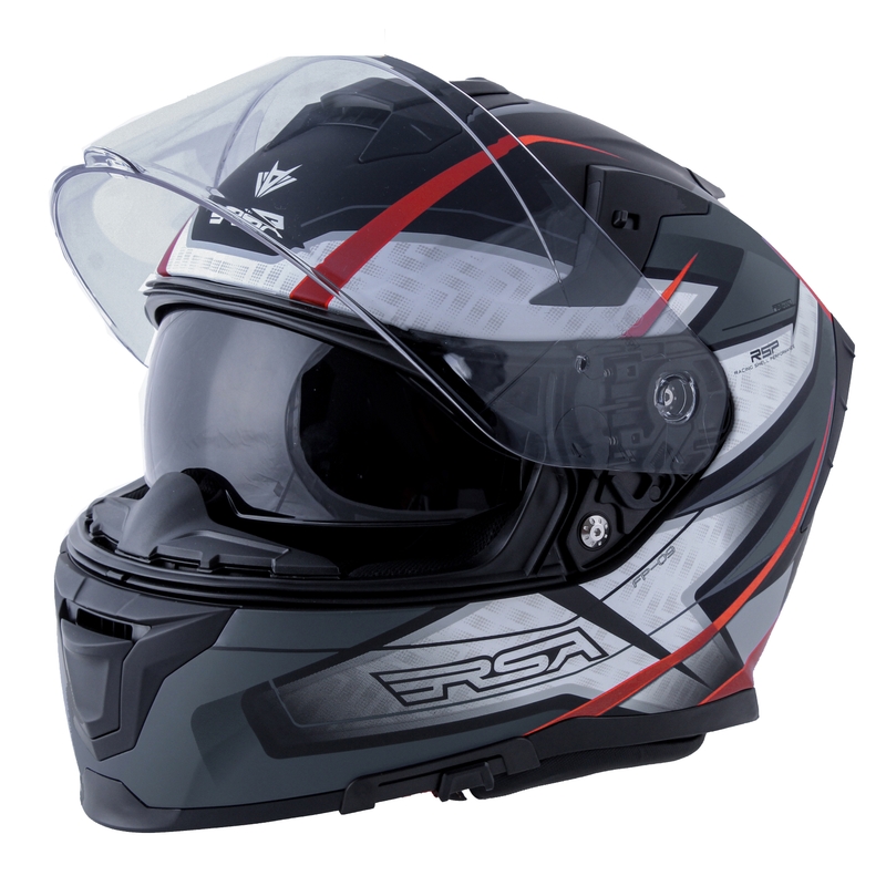 Integralny kask motocyklowy RSA BLAZE FP-09 wyprzedaż