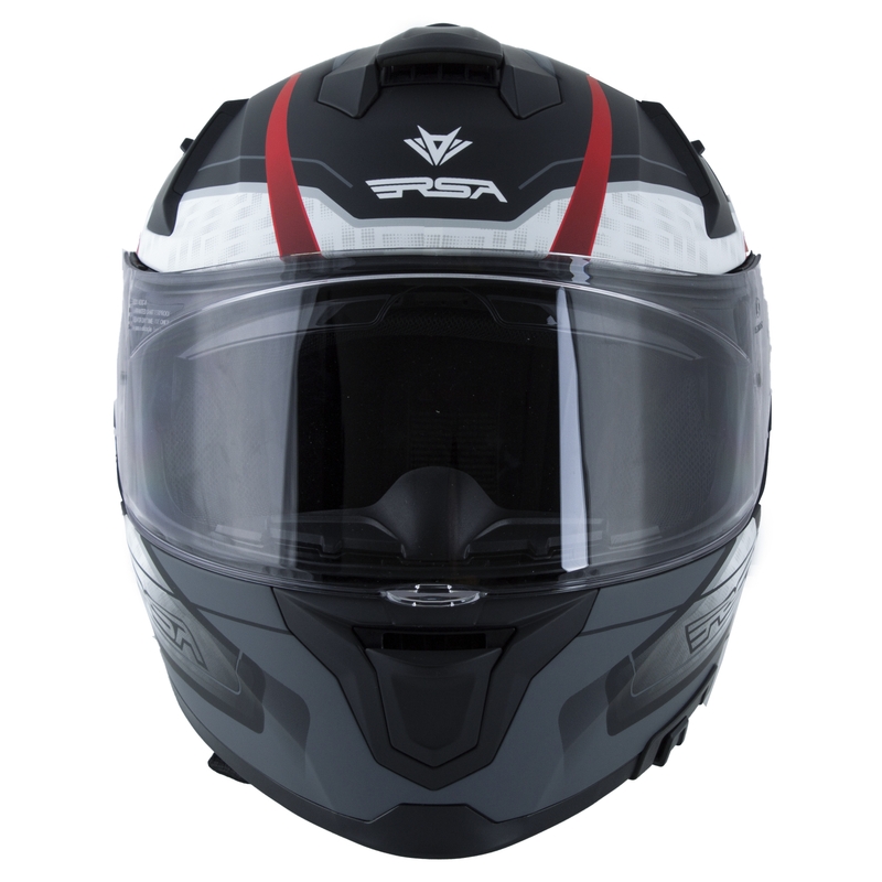 Integralny kask motocyklowy RSA BLAZE FP-09 wyprzedaż