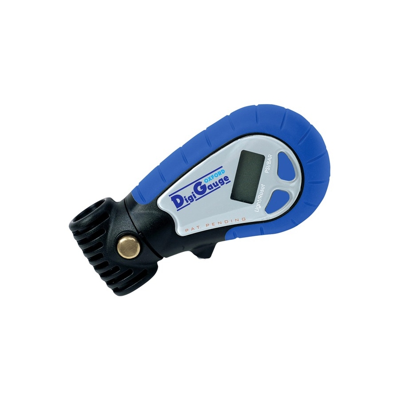 Pneuměřič Oxford Gauge Digi