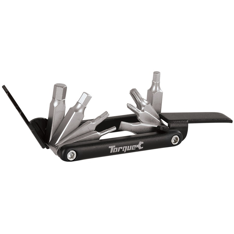 Multiklíč Oxford Torque Slimline 12