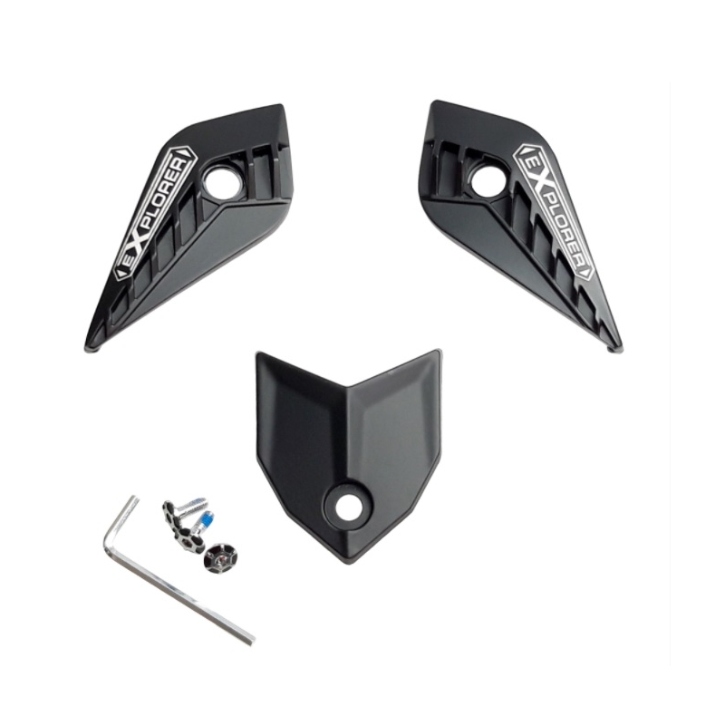 Zestaw do konwersji kasku LS2 MX701