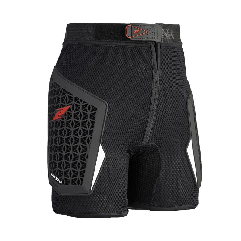Motokrosowe spodenki dla dzieci Zandona Netcube