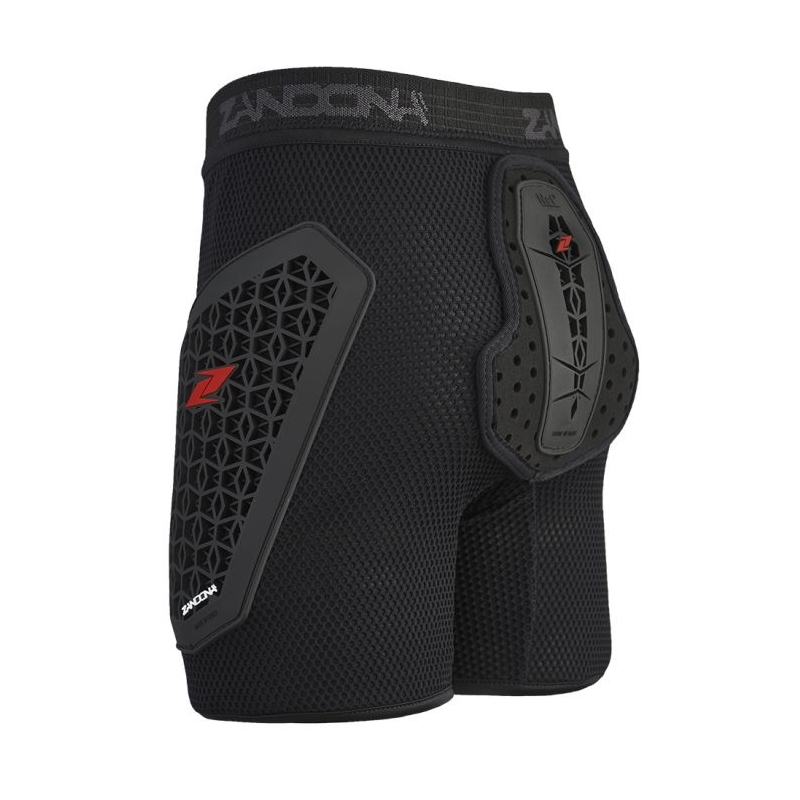 Motokrosowe spodenki dla dzieci Zandona Netcube