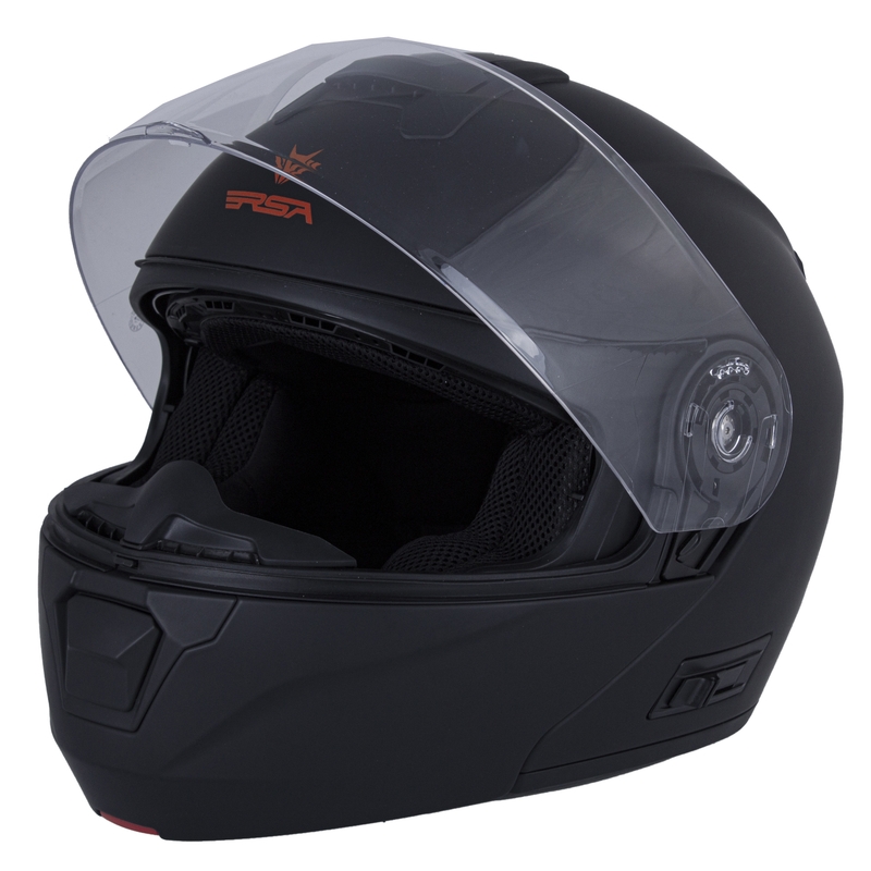 Kask RSA Alfa Export tip-up wyprzedaż