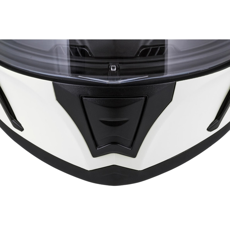 Integralny kask motocyklowy Cassida Integral 3.0 RoxoR czarno-biało-szary - II. jakość