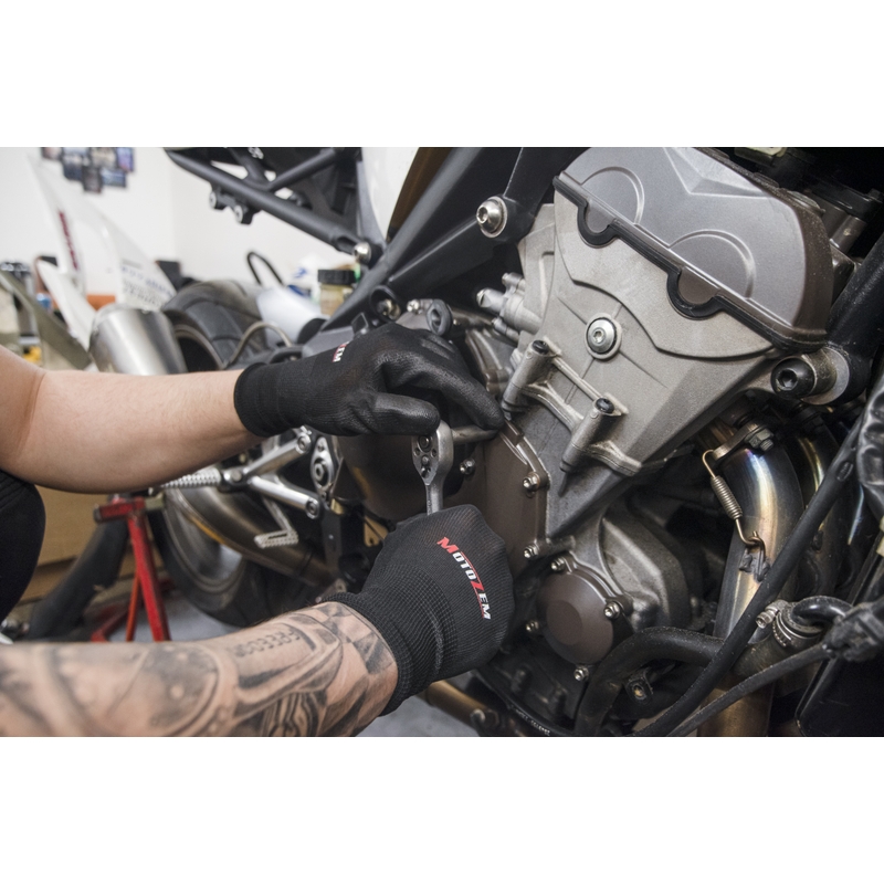 Robocze rękawice MotoZem