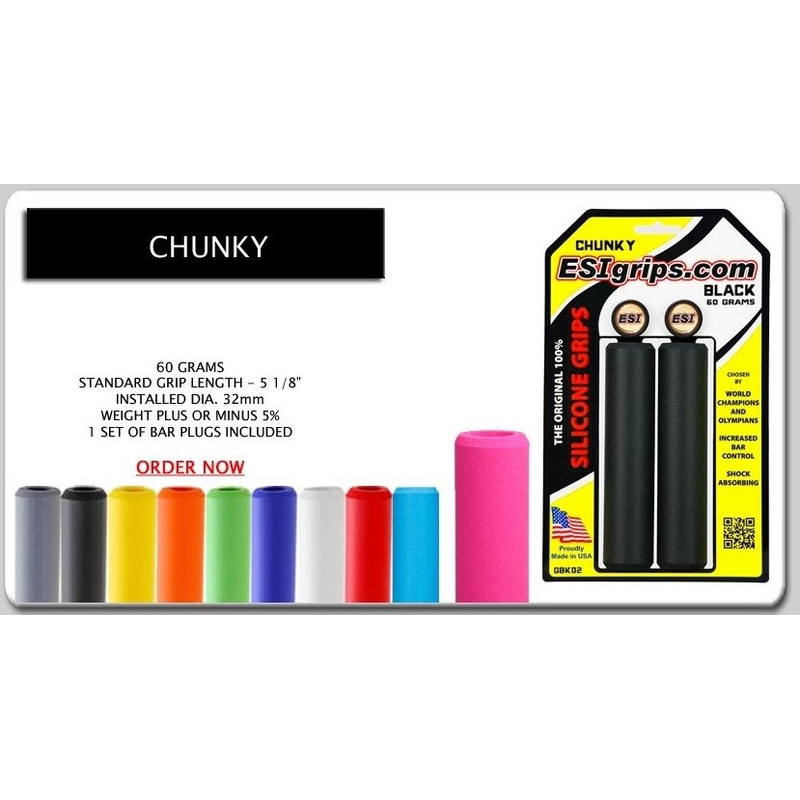 Uchwytów ESI Chunky Classic wyprzedaż