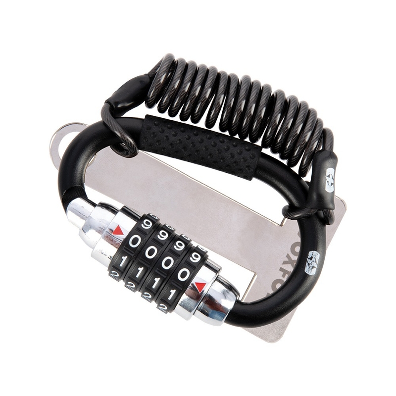 Zamek na kask i akcesoria Oxford LID LOCK