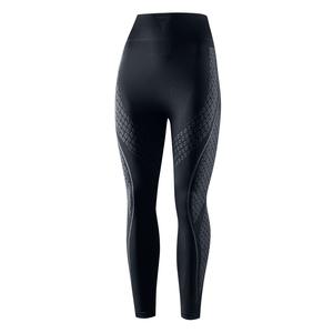 Damskie kalesony termiczne Rebelhorn Therm II Black-Grey.