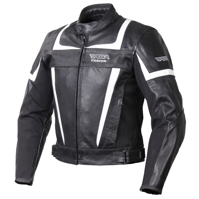 Kurtka motocyklowa RSA Fusion wyprzedaż