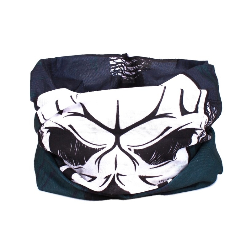 Chusta wielofunkcyjna na motocykl RSA Skull 2