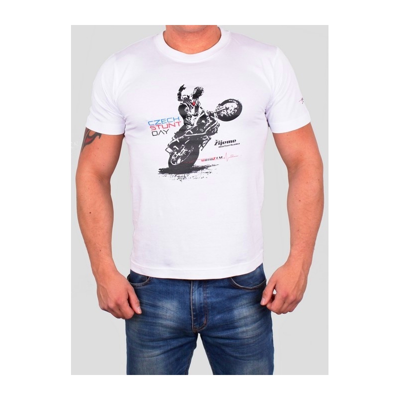 Koszulka Czech Stunt Day 2016 wyprzedaż