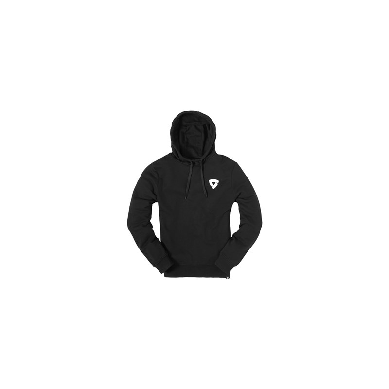 Bluza z kapturem Revit Stanley czarna