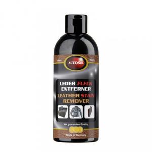 Odplamiacz do skóry  Autosol Leather Stain Remover 250 ml