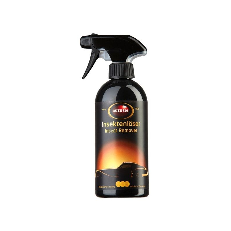 Środek do czyszczenia Autosol Insect Remover Extra Strong 500 ml