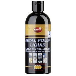 Emulsja do czyszczenia i polerowania metali Autosol Metal Polish Liquid 250 ml