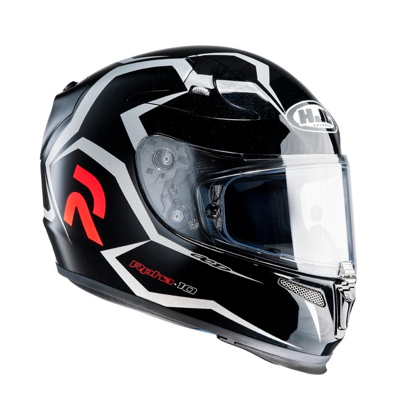 Integralny kask motocyklowy HJC RPHA-10 Plus Aquilo MC5 wyprzedaż