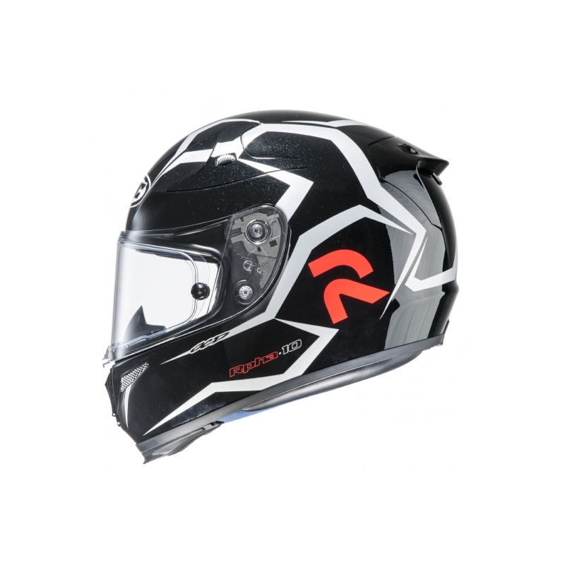 Integralny kask motocyklowy HJC RPHA-10 Plus Aquilo MC5 wyprzedaż
