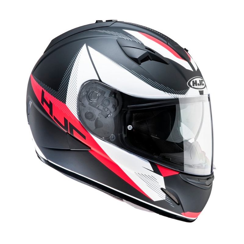 Integralny kask motocyklowy HJC TR-1 REVOLT MC1F wyprzedaż