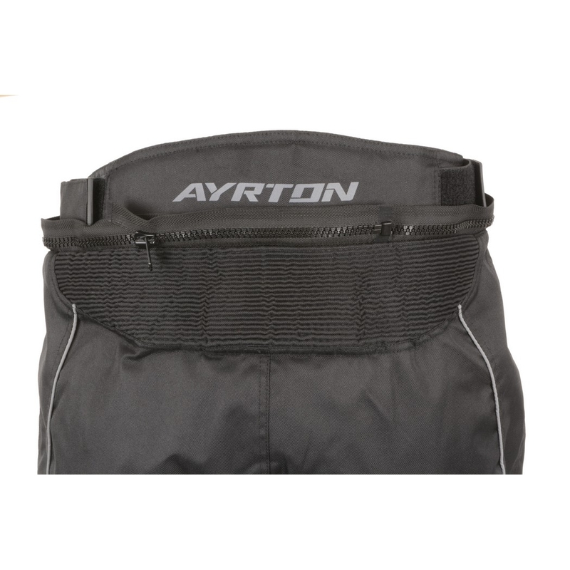 Spodnie motocyklowe Ayrton Mig czarne