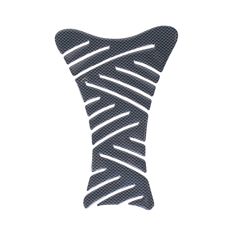 Naklejka na zbiornik R-TOOL Wave Carbon