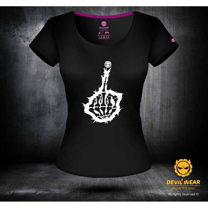 Damska koszulka Devils Wear - Devils You