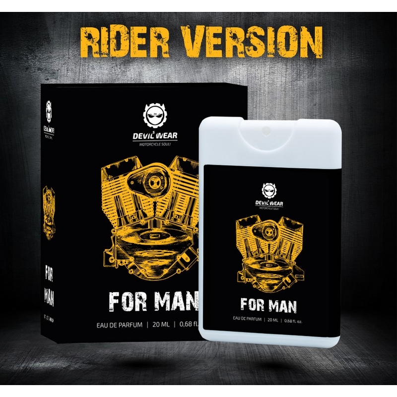 Perfum męski Devils Wear - Rider version