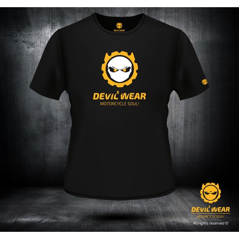Męska koszulka Devils Wear - DW R1 Edition wyprzedaż