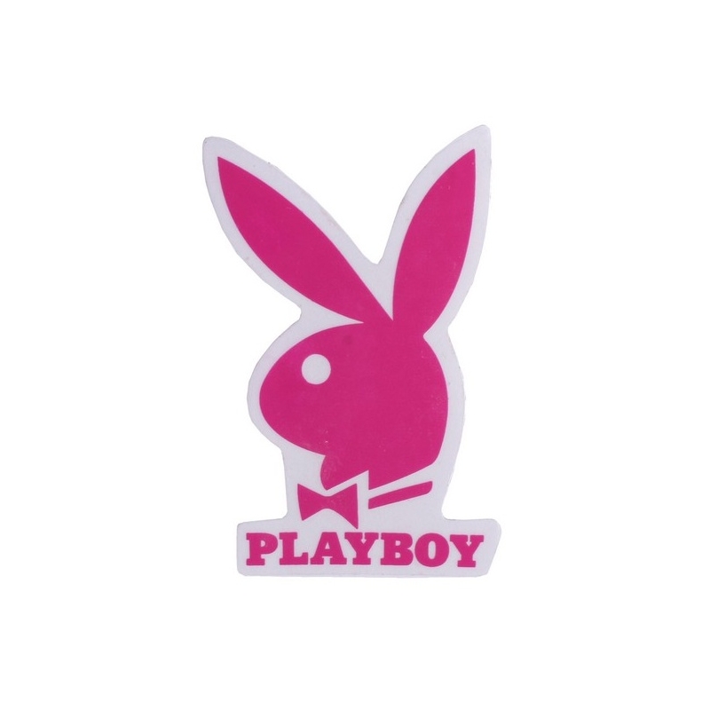 Naklejka PINK PLAYBOY