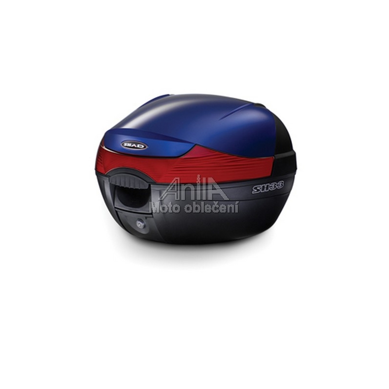 Plastikowa obudowa moto Shad SH-33