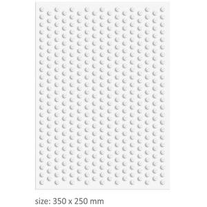 Antypoślizgowe naklejki Print – Bubble Sheet