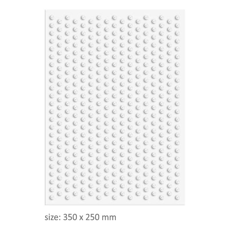 Antypoślizgowe naklejki Print – Bubble Sheet